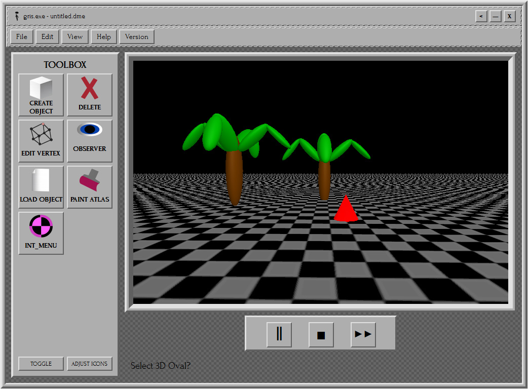 Edit Vertex